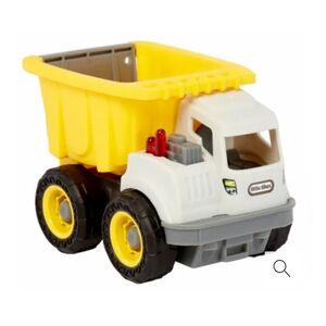 Little Tikes Mini Dump Truck dirt Diggers